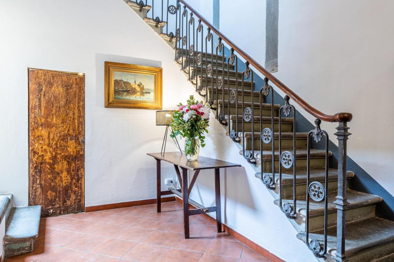 Casa de hóspedes Santa Monaca Suites Florença
