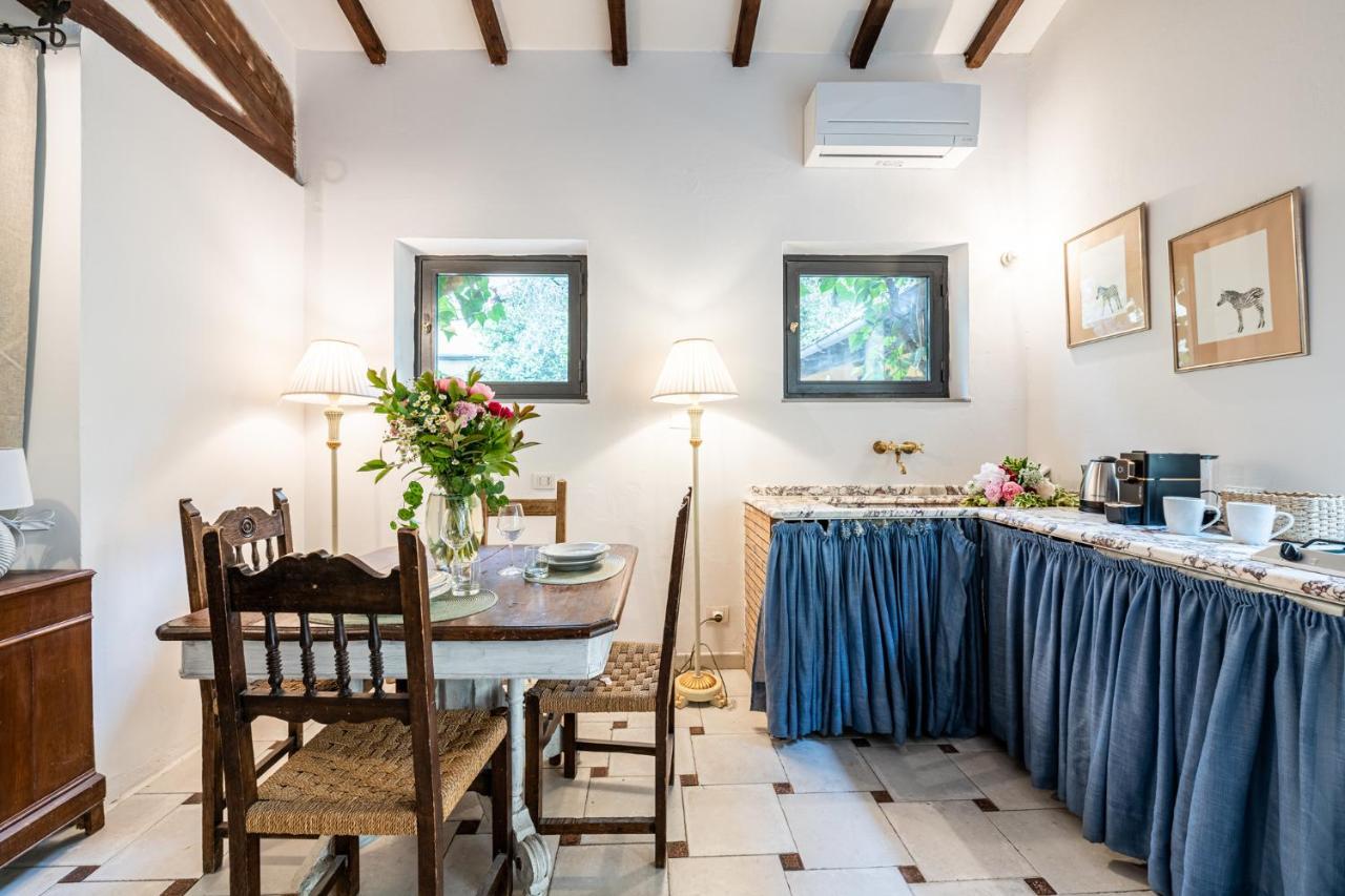 Casa de hóspedes Santa Monaca Suites Florença